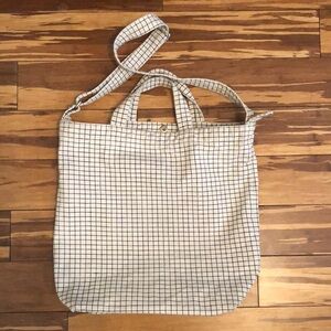 Baggu canvas tote
